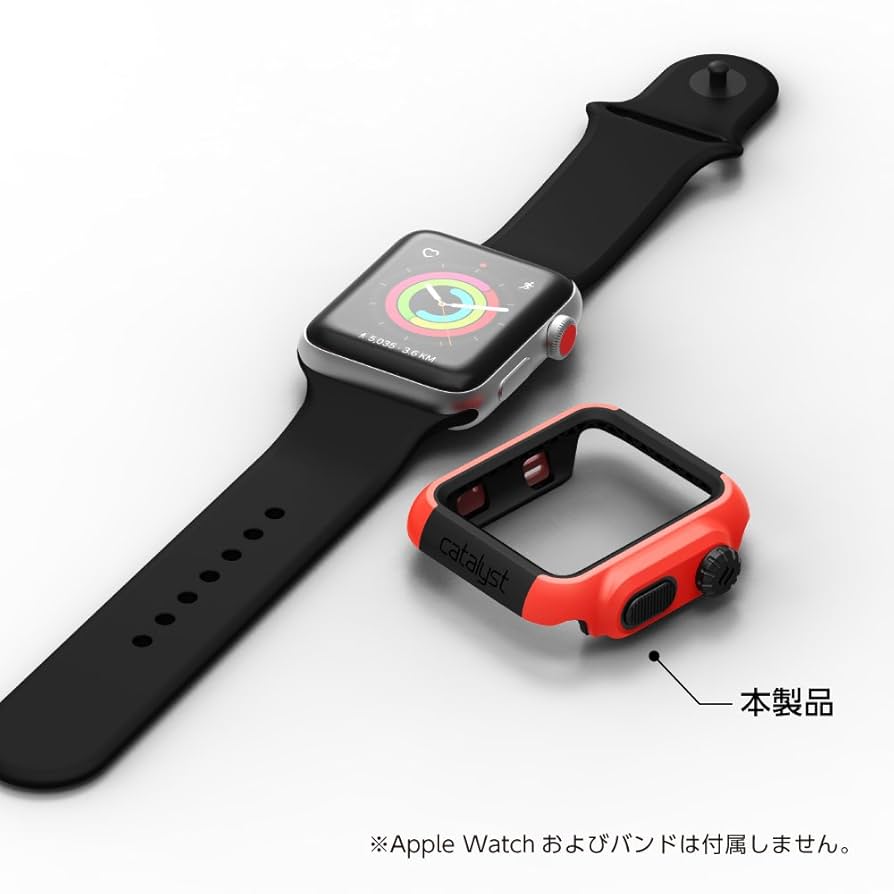 Amazon.co.jp: Catalyst (カタリスト) Apple Watch 42mm